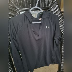 Under Armour womens light hoodie